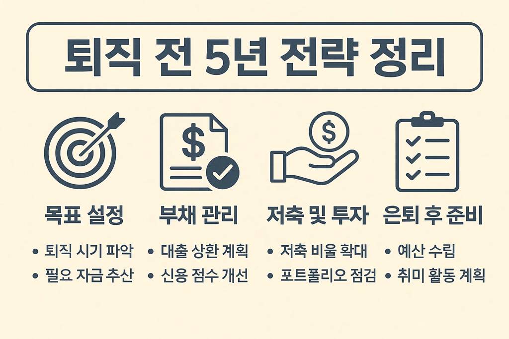 퇴직-전-5년-전략-정리