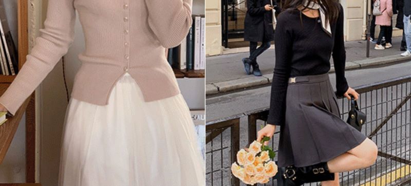 Fall Outfits for Lower Body Obese Body Types