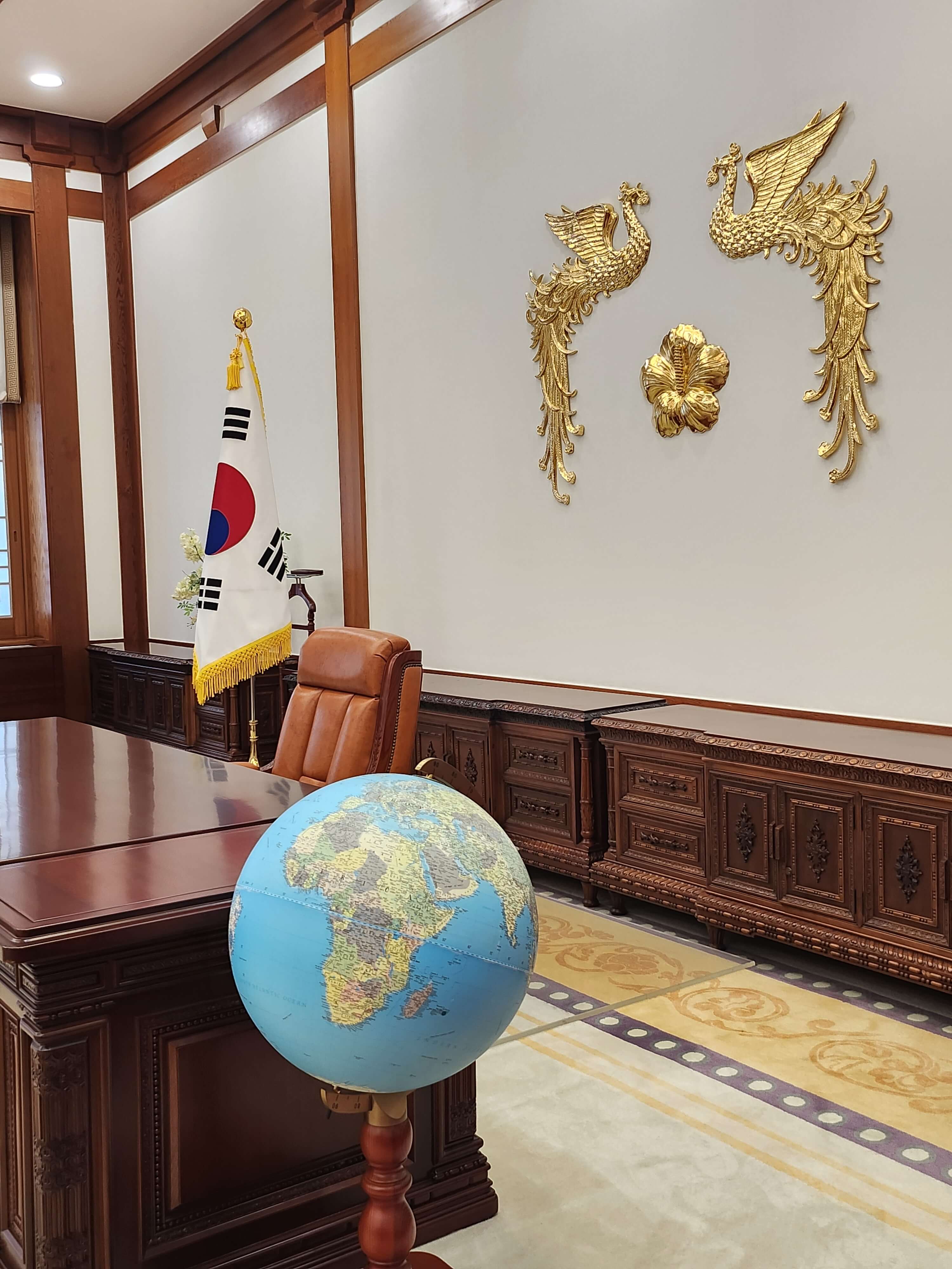 청와대 관람신청 주차정보 관람시간