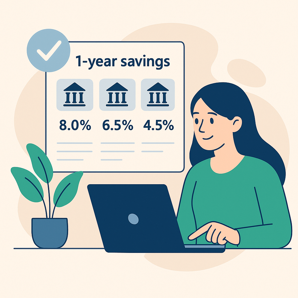 1년만 넣어도 이자 쏠쏠! 2025 적금 추천 리스트2
