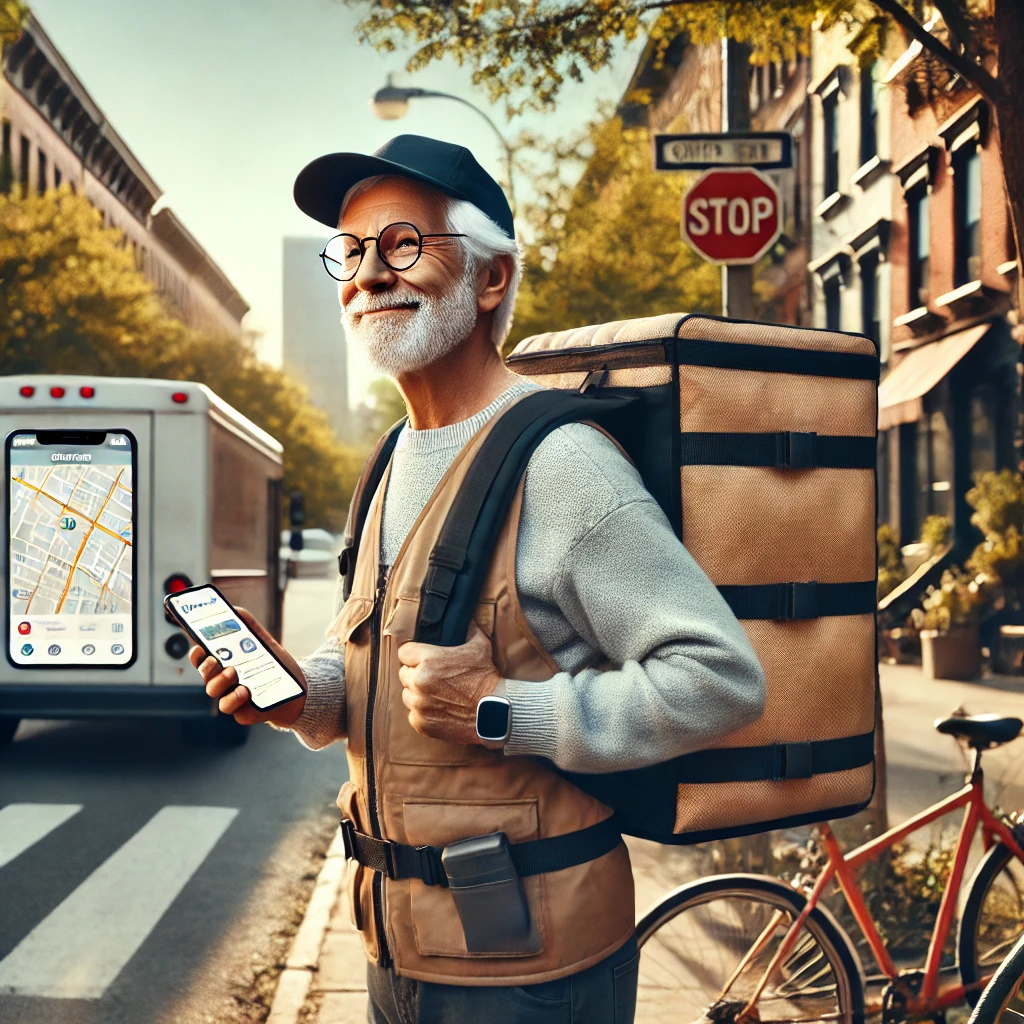 서울시 실버시 모집