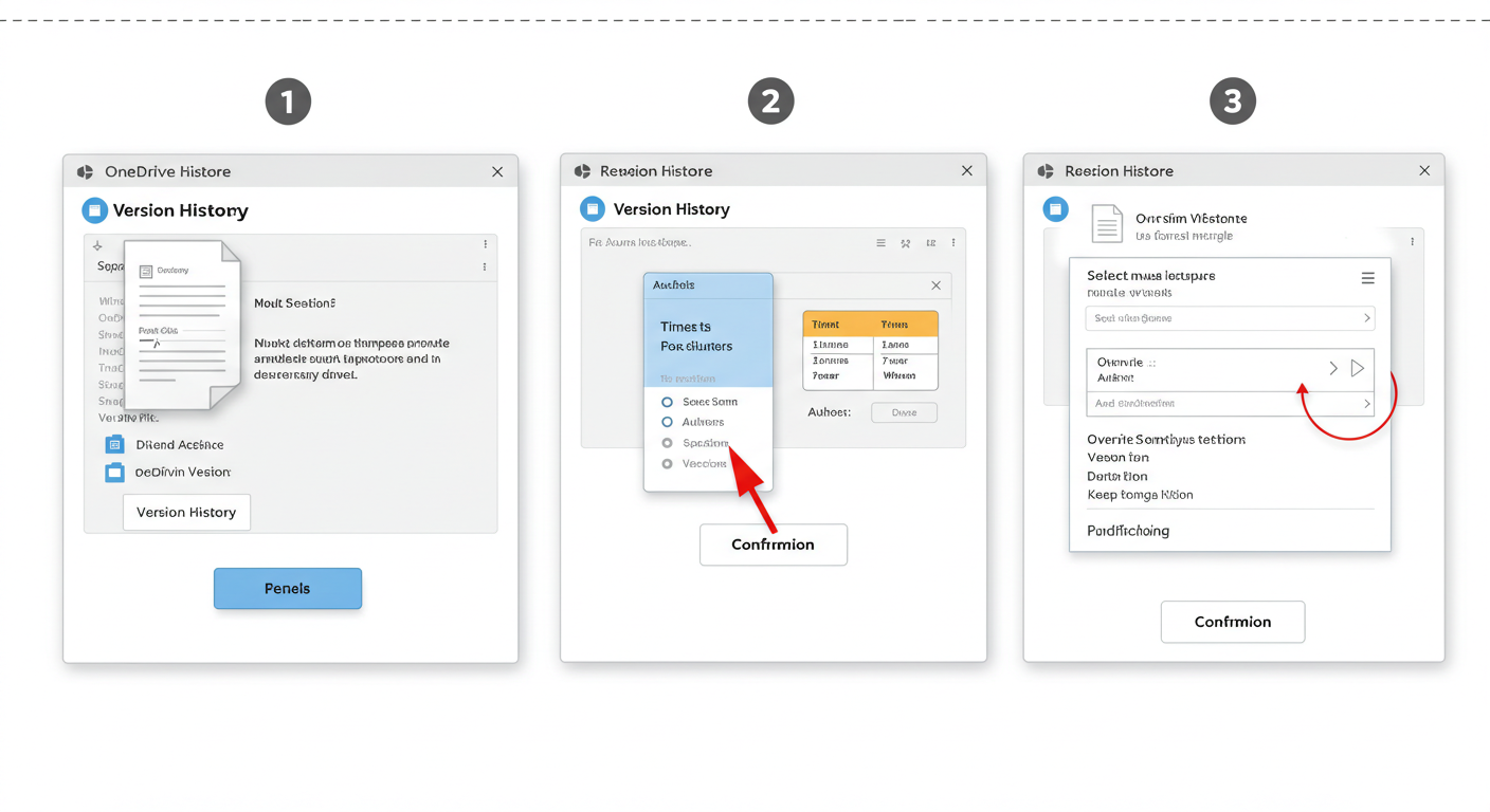 Word·Excel 문서가 ‘자동 저장’ 안 됐다고? 30분 만에 살리는 7단계 복구 가이드