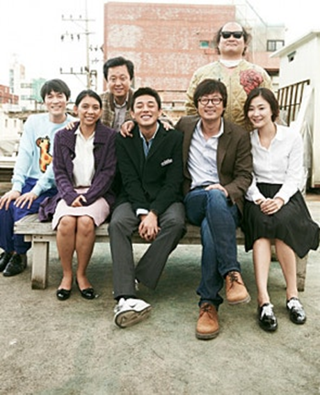 [완득이]영화 출연진