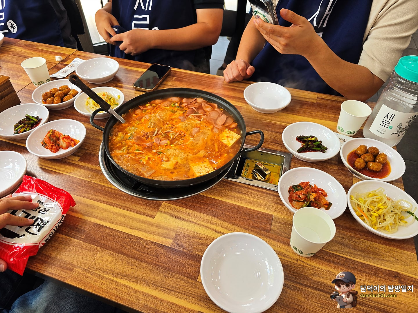 부대찌개