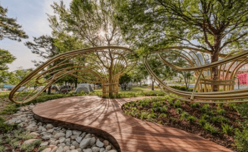 서울국제정원박람회 주차