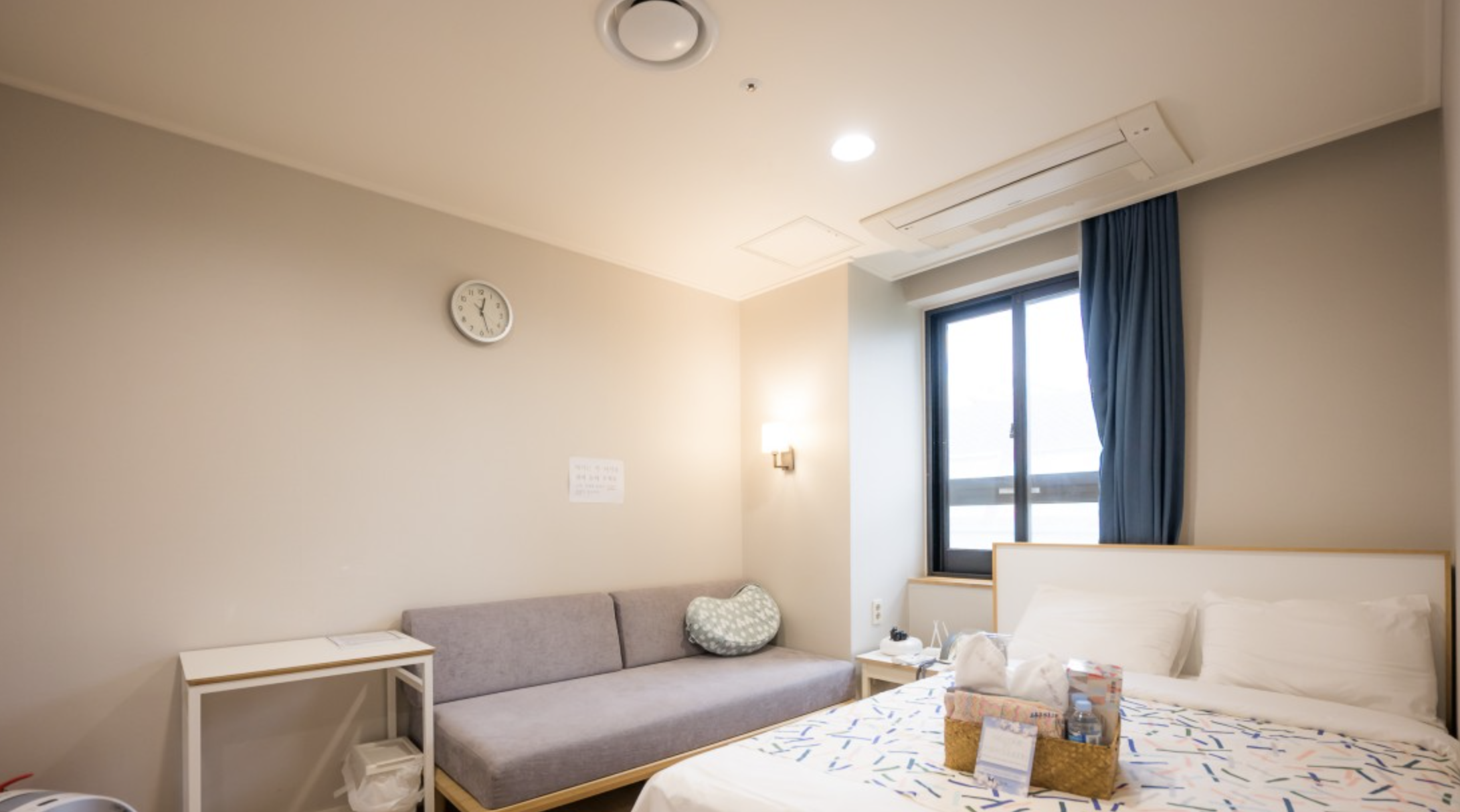 포유문 산후조리원 내부시설