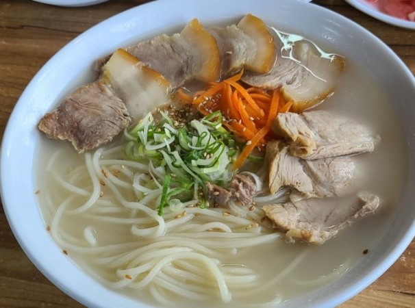 제주도 고기 국수 맛집 꽁순이네1