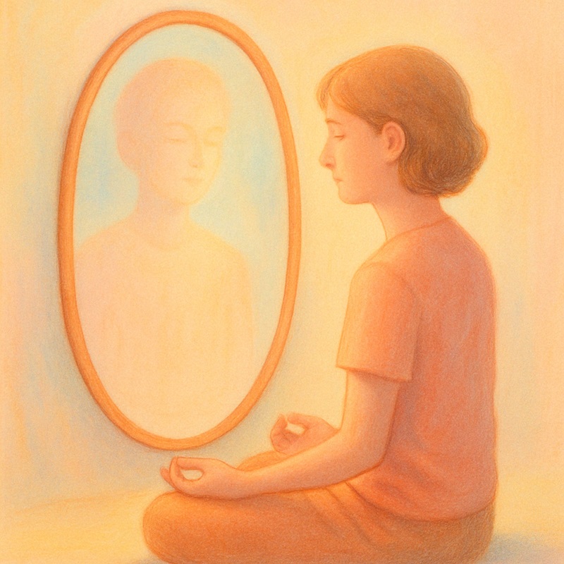 자기(Self)의 구조: 명상은 자아를 해체하는가? (자아의 형성, 명상의 역할, 무아의 가능성)