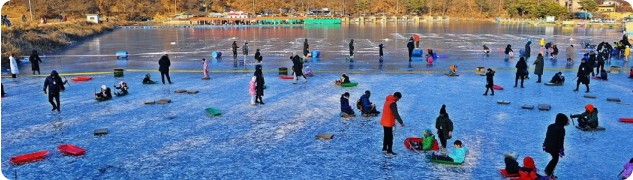 2025 지역별 빙어축제 총정리 (일정&amp;#44; 장소&amp;#44; 특징)
