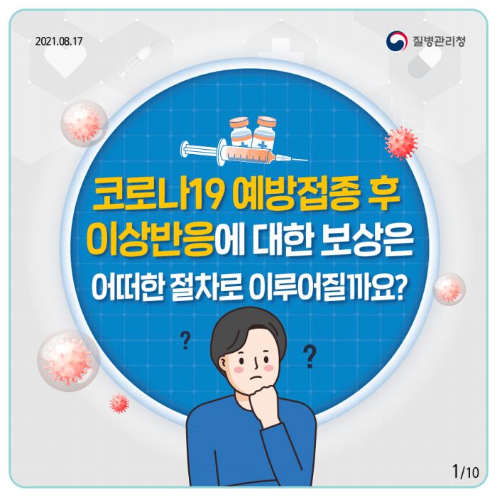 화이자-모더나-코로나19-예방접종-이상반응-피해-국가보상-절차-신청-방법