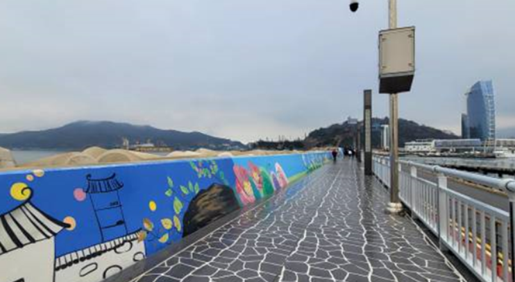 오동도