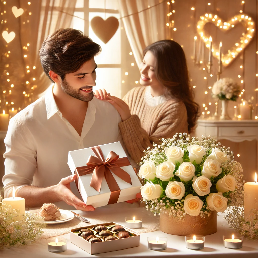 화이트데이 선물 추천