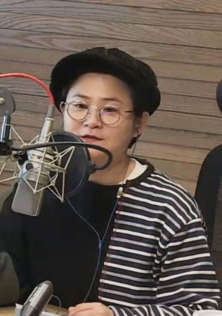 개그우먼-김신영