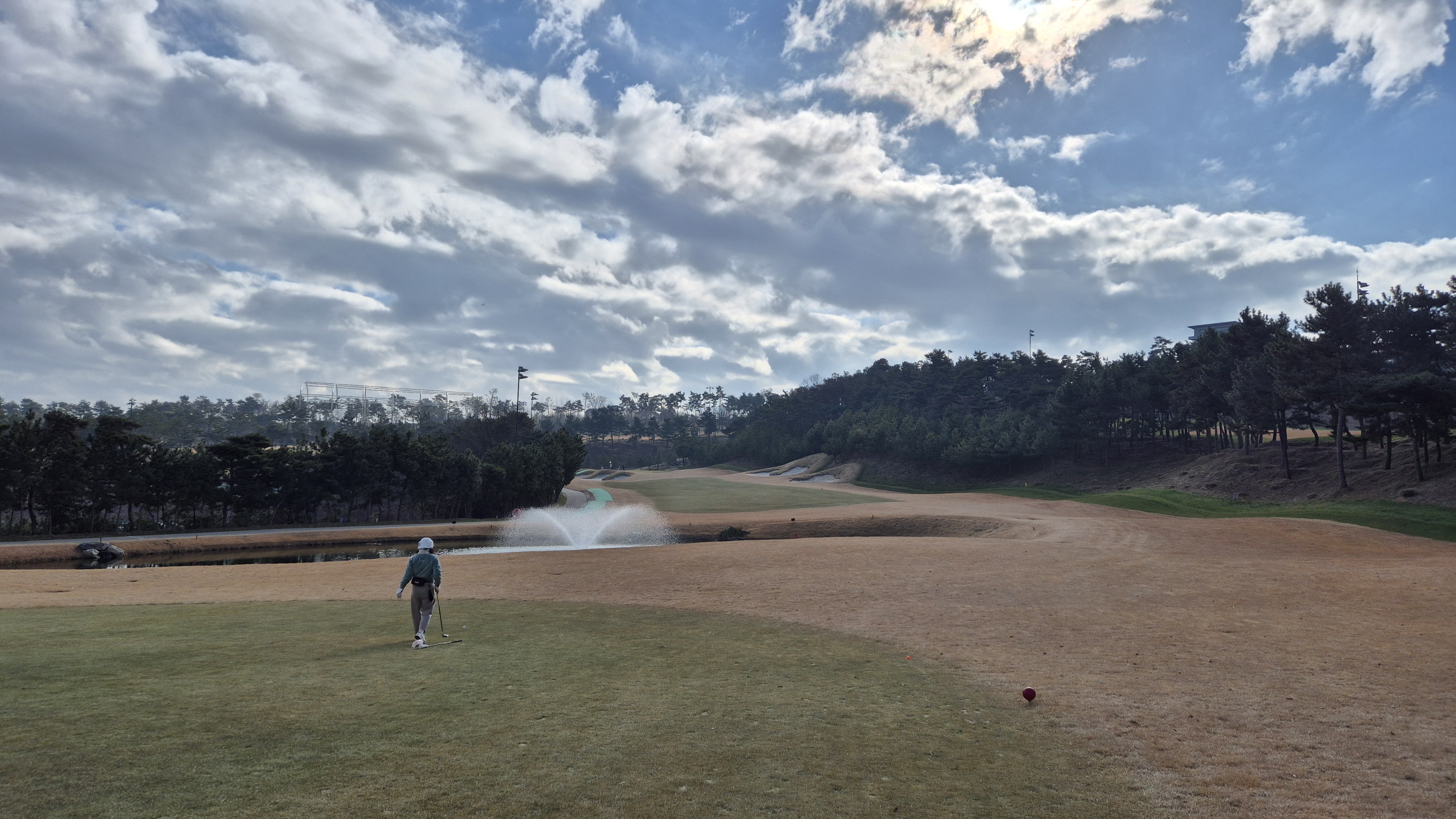 더 헤븐cc 사우스-웨스트 코스 사진 및 공략 정보