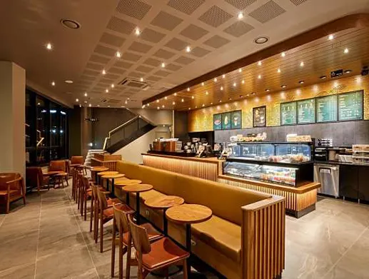 스타벅스 마산회원DT점