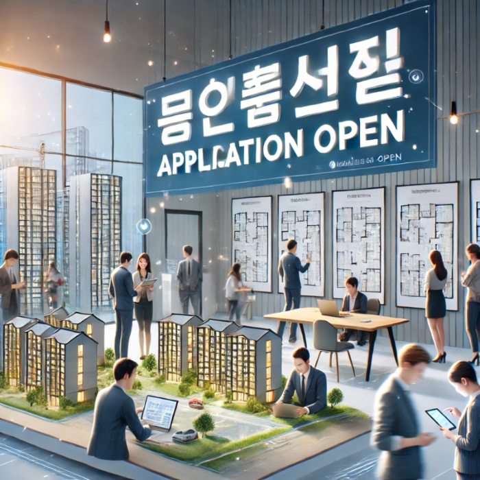 아파트 청약 이미지