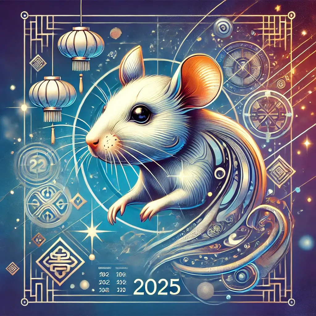 2025년 쥐띠 운세