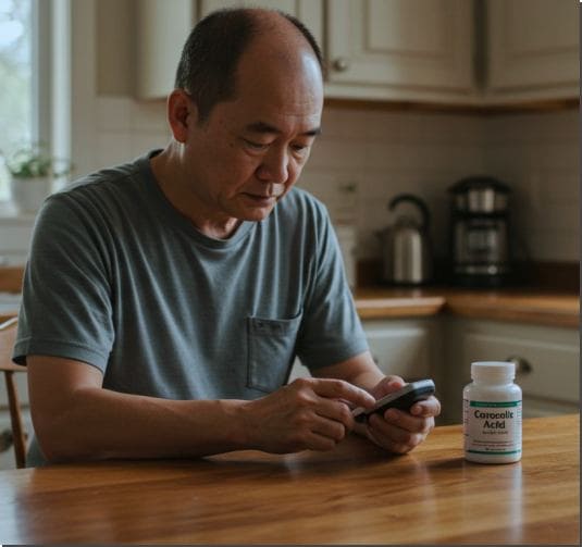 코로솔산 복용법과 부작용