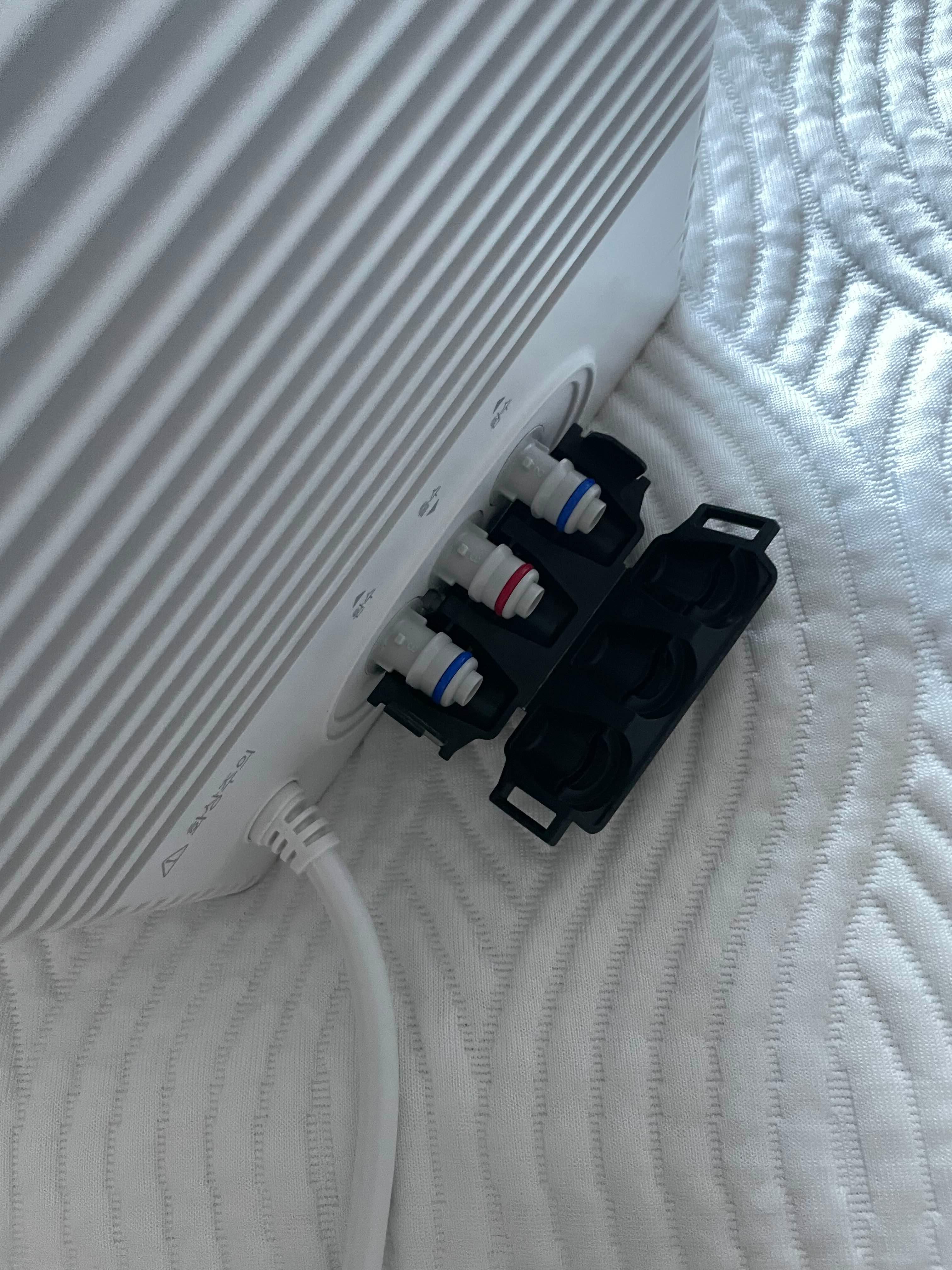 나비엔 숙면매트 사계절 Air 슬립허브 설치