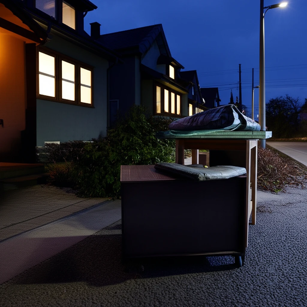 연제구 대형폐기물, 무단투기 과태료 ..