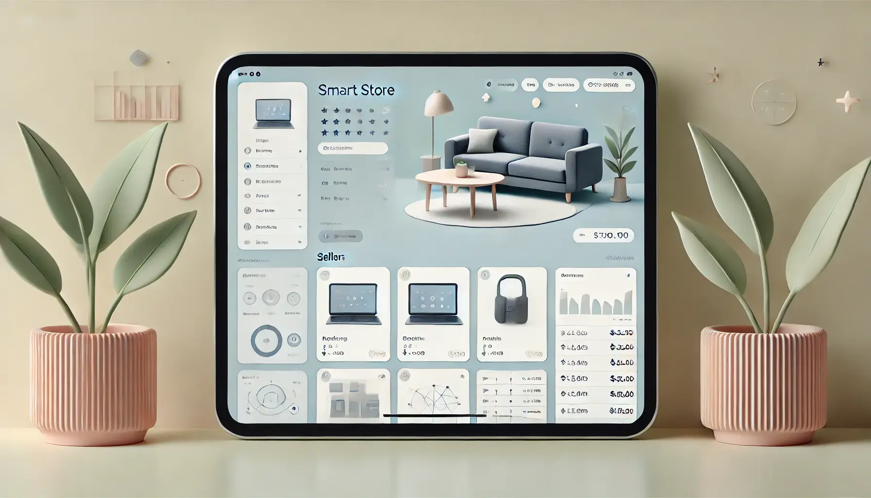 커머스 사업부문