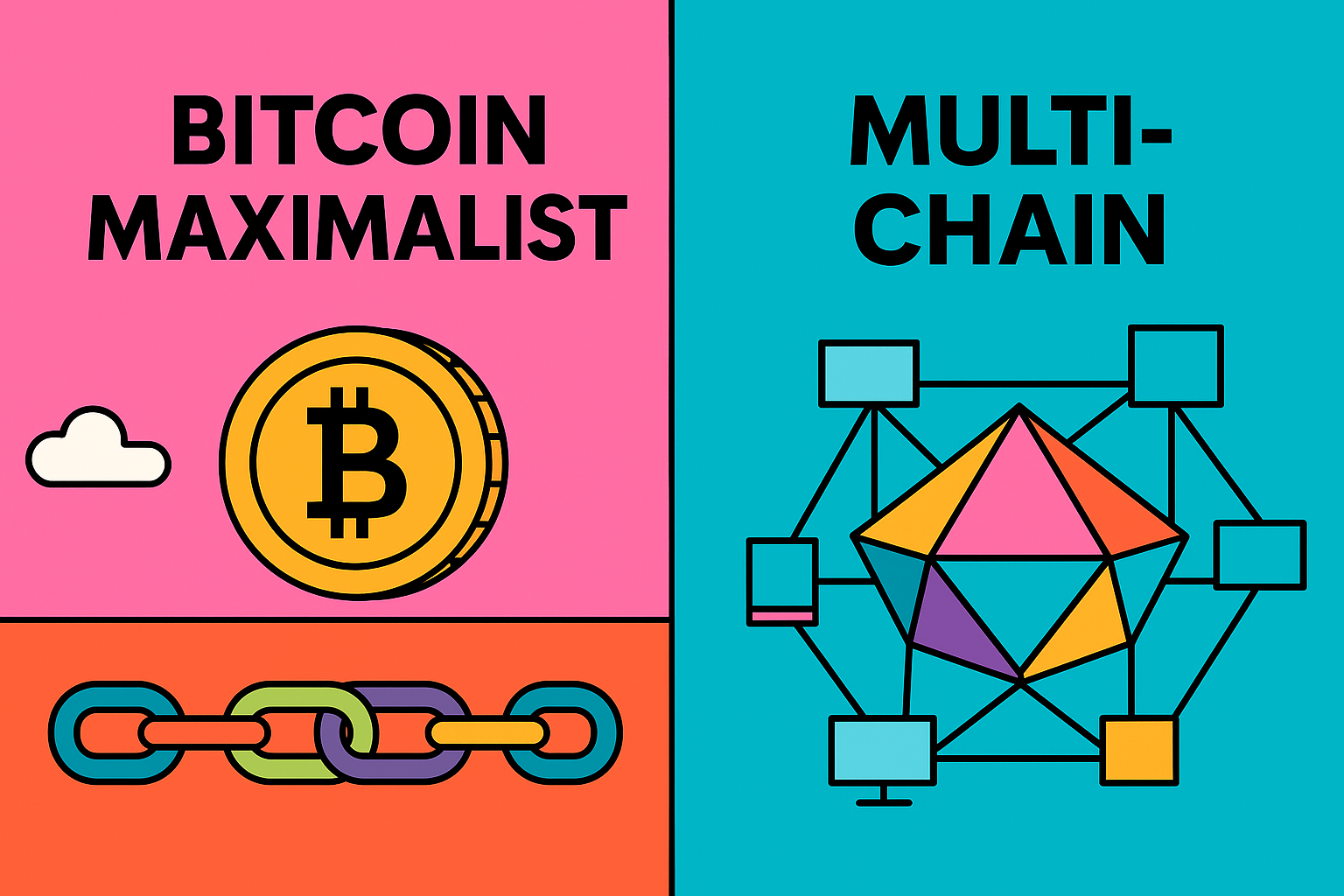 비트코인 맥시멀리스트