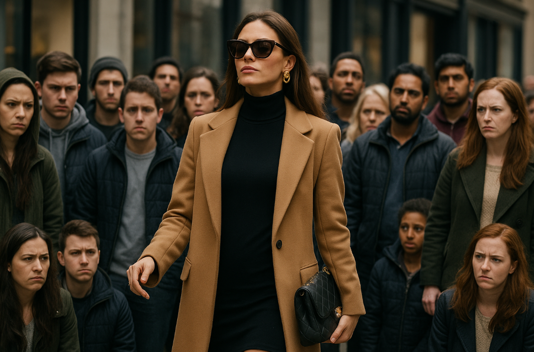 스놉 효과 이미지