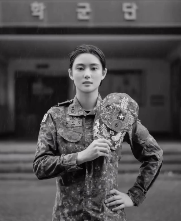 골때녀 우덕배 나이 프로필 키 몸매 학력 고향 본명 우지민 ROTC 중위 스트리밍파이터