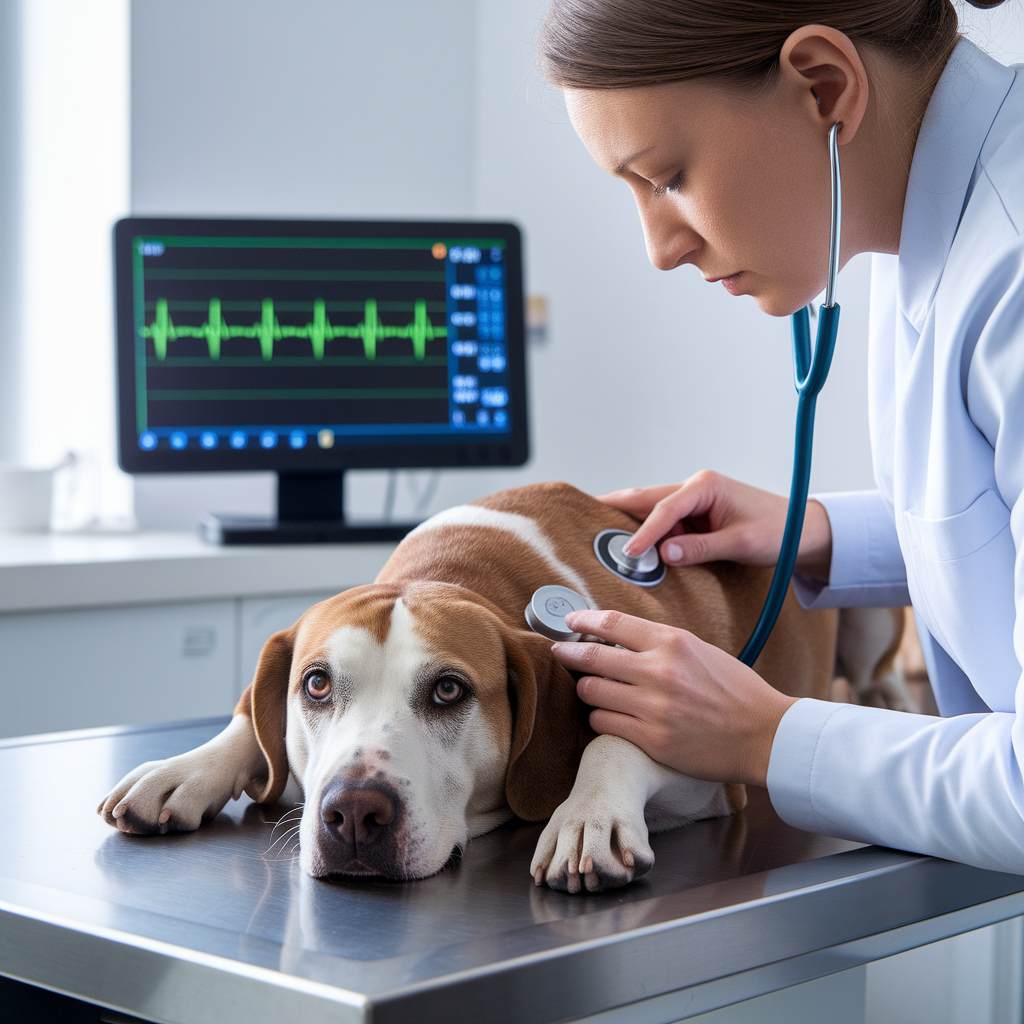 반려동물의 암 발병률 증가 원인과 예방 방법