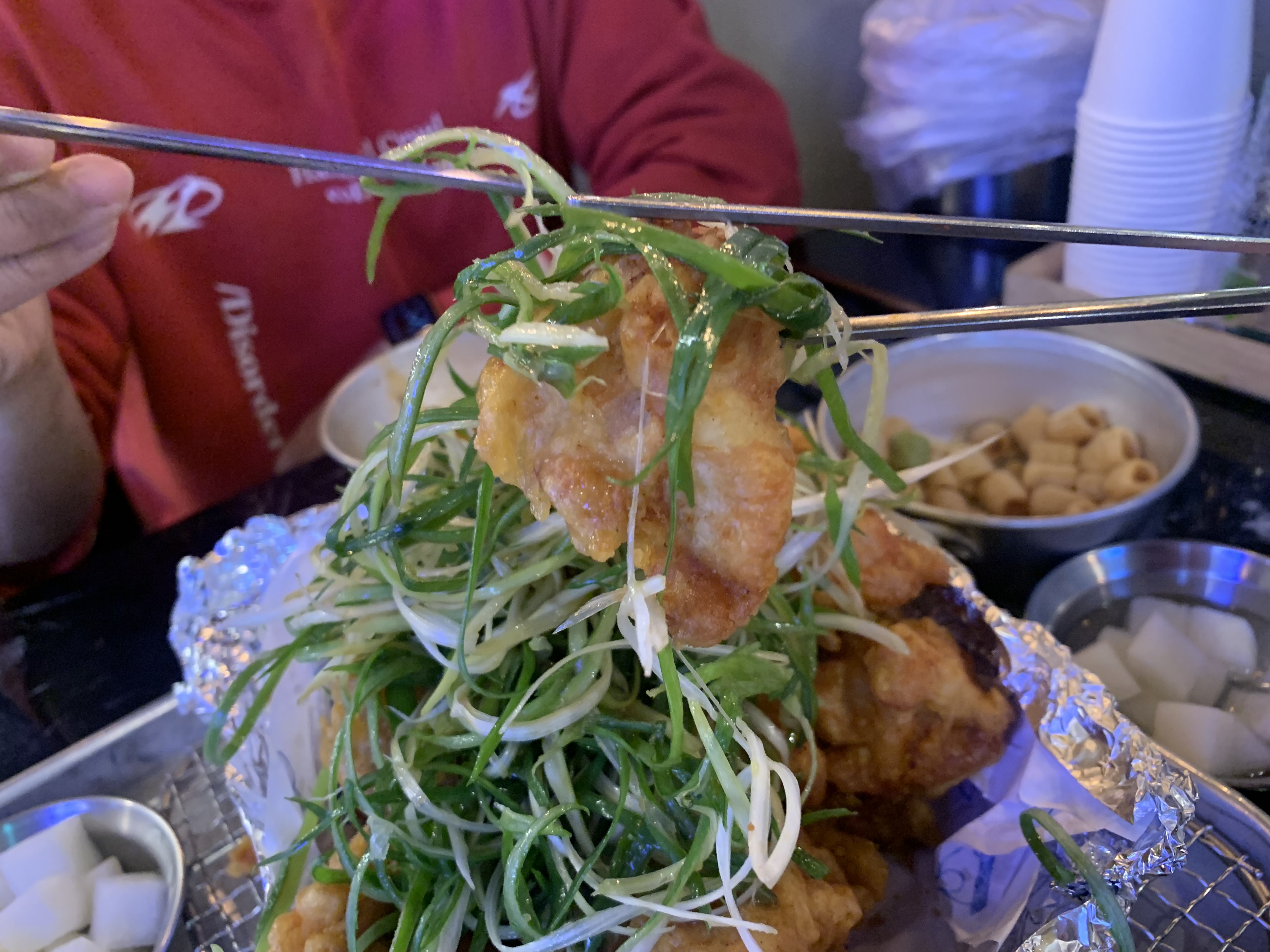 부천 신중동역 치맥 치킨 맛집 라면 맛집 삼덕통닭