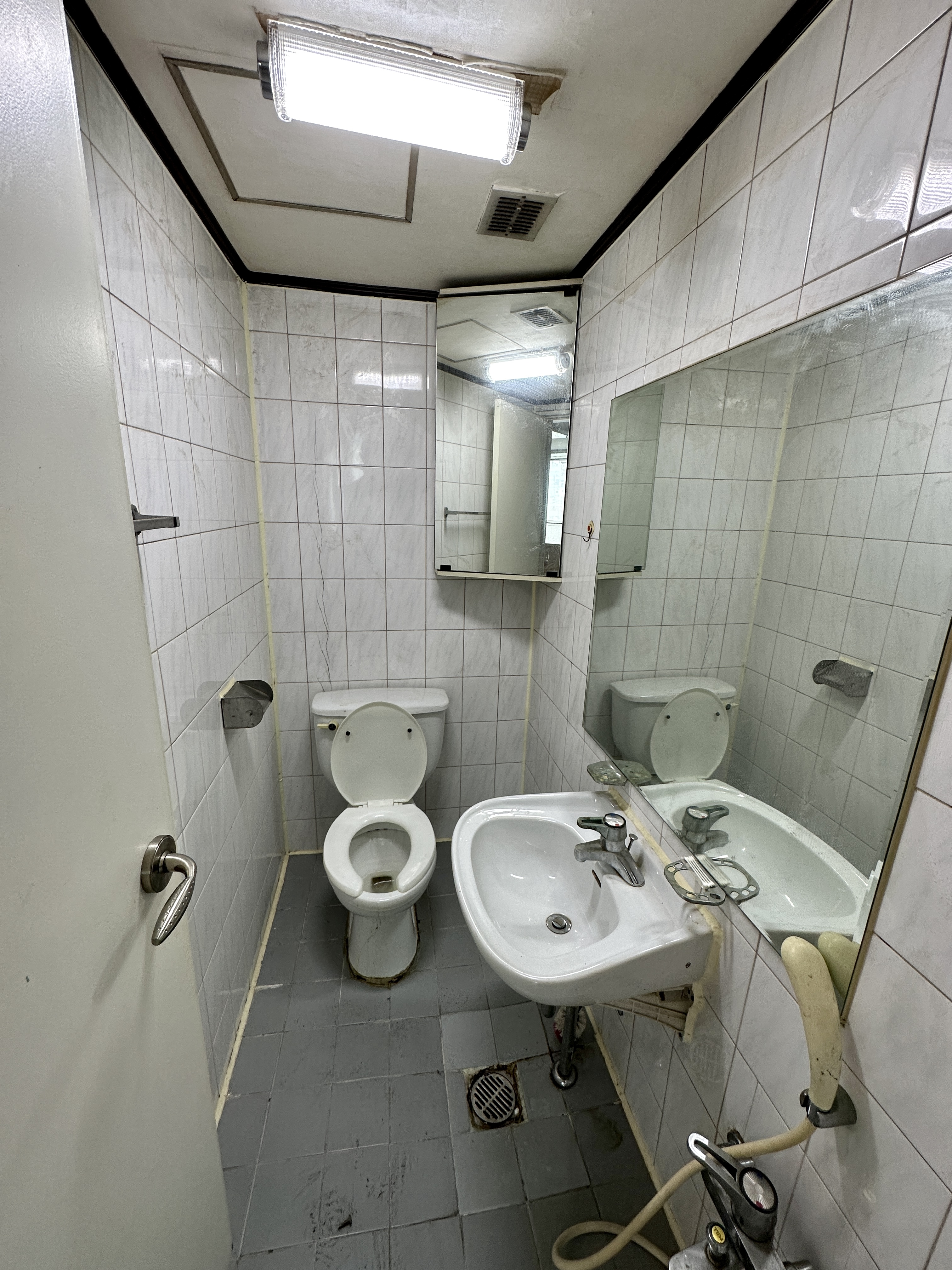 도화동 동아아파트 안방욕실