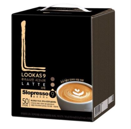 루카스나인 커피믹스