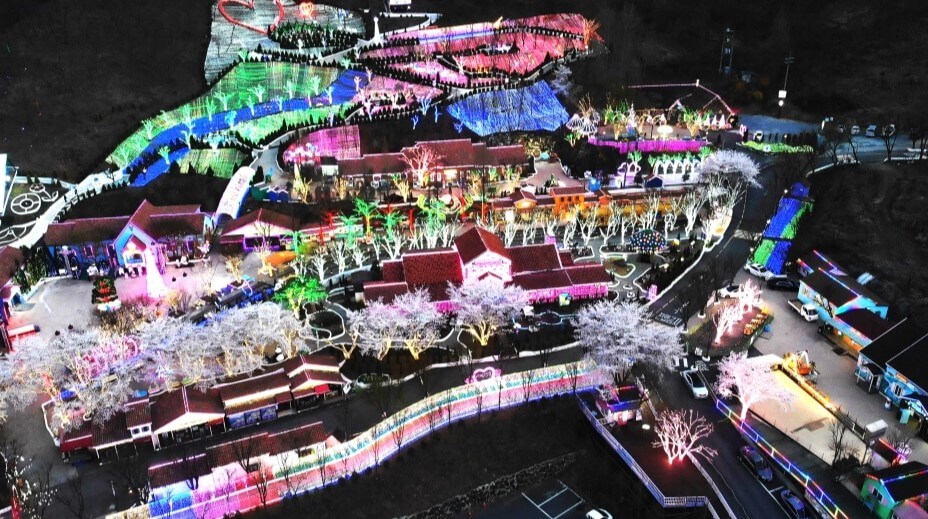 2월 전국 축제 일정표