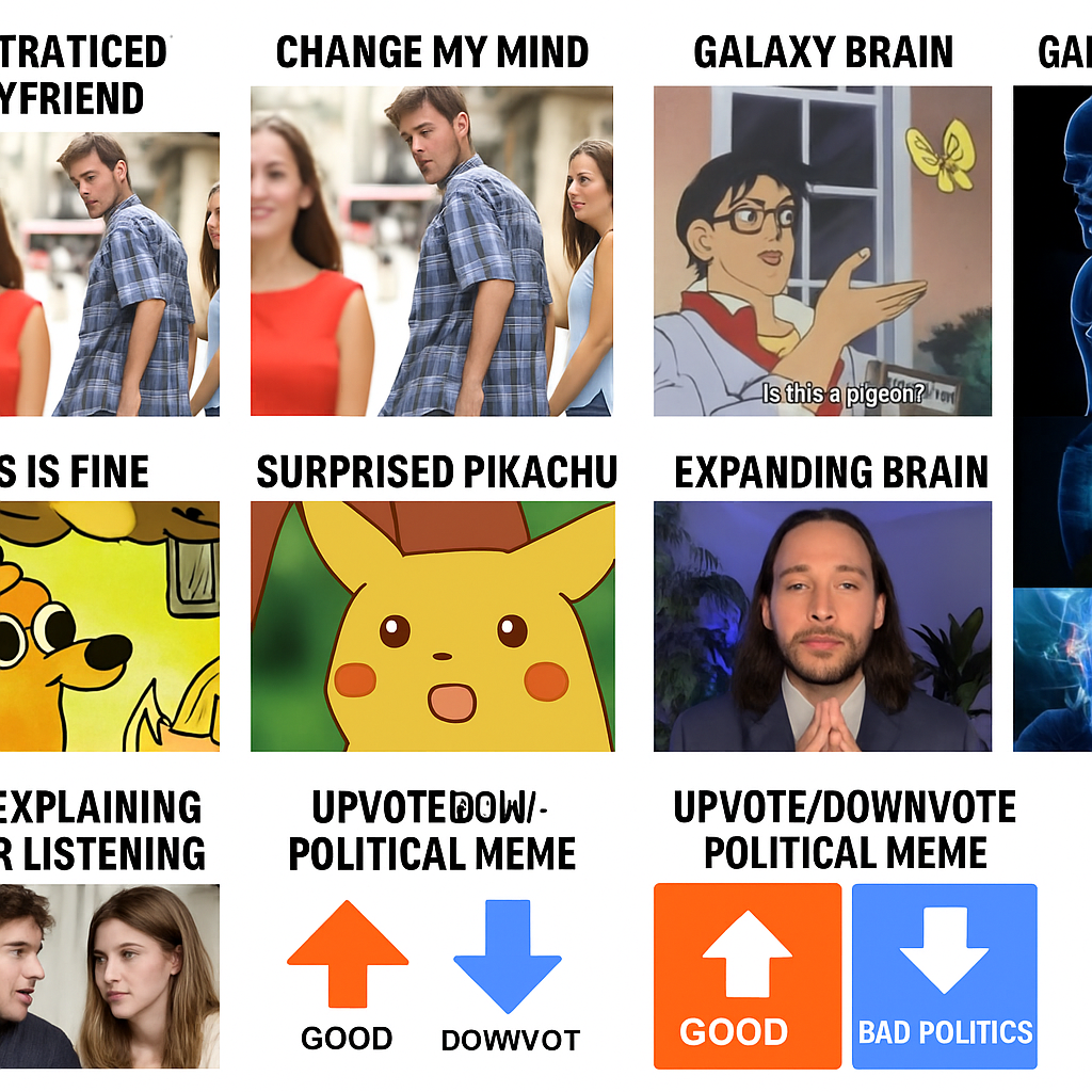 레딧에서 전설로 남은 미국 밈