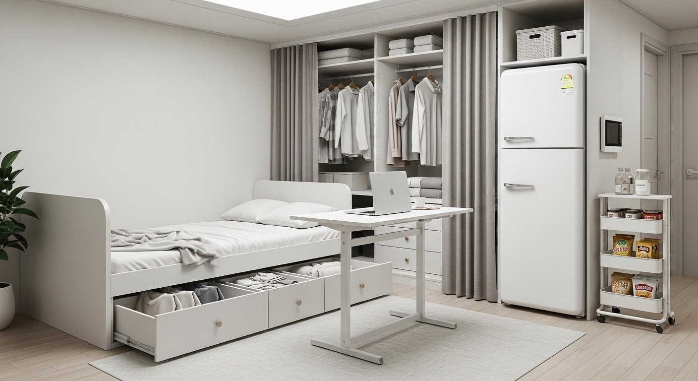 오늘의집 랭킹 1위보다 낫다, 자취 3년 차가 검증한 갓성비 가구 TOP 6 (추천)