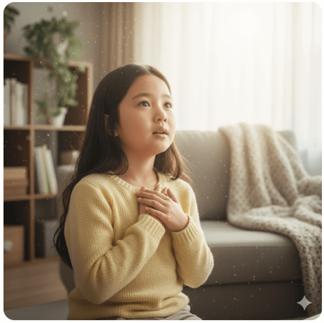 감정을 표현하는 단어_감동