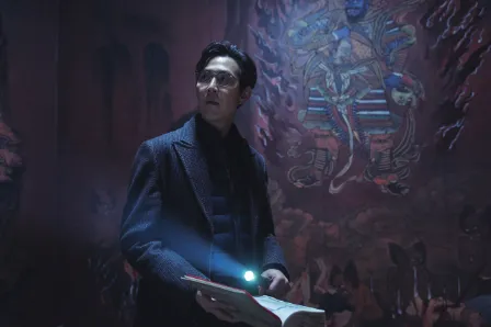 박웅재 역(이정재)