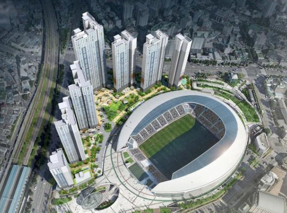 서희스타힐스스타디움센트럴씨티