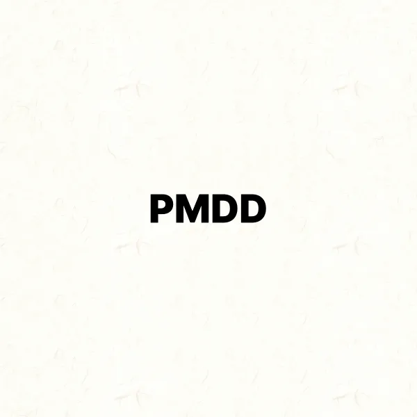 PMDD