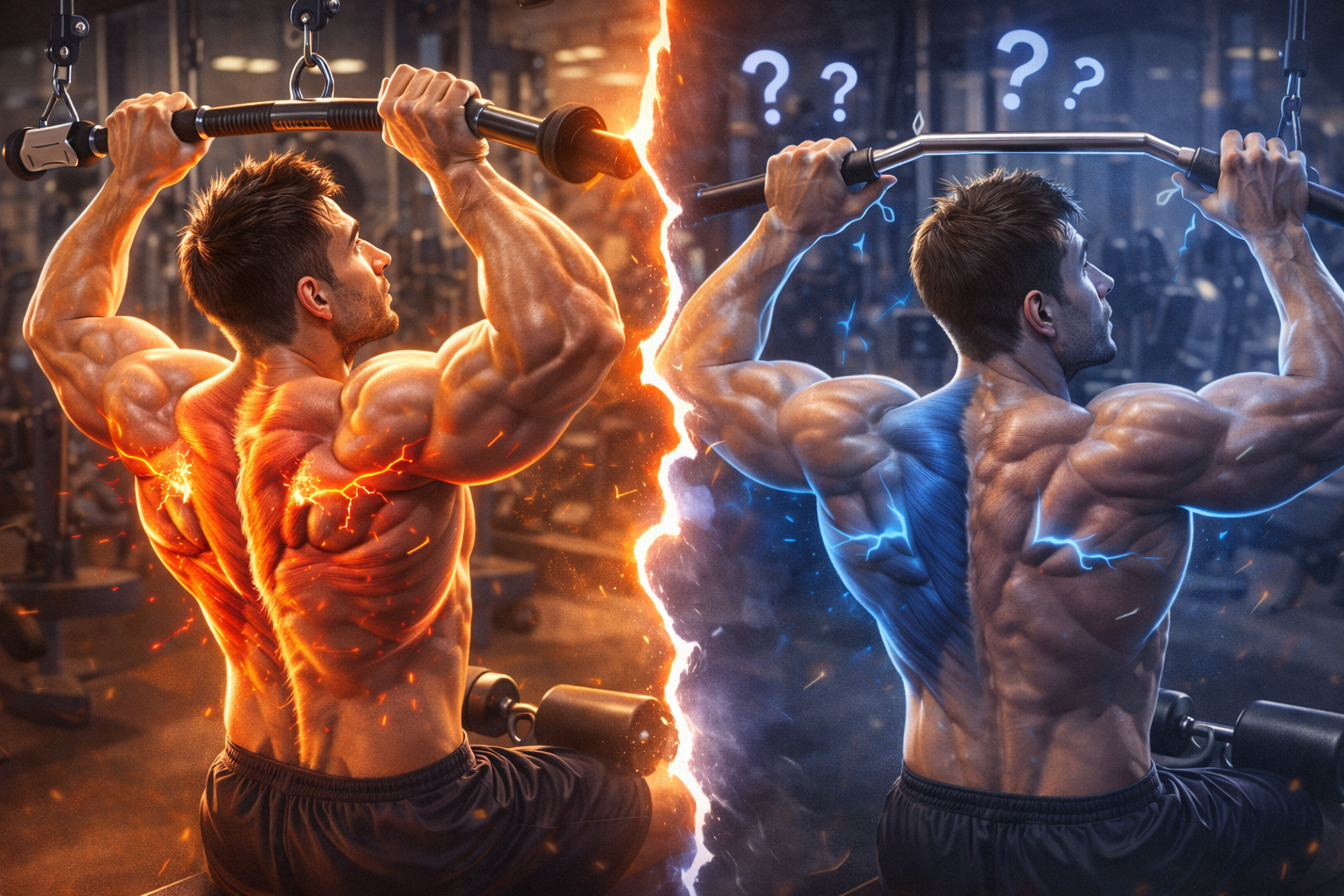 뉴트럴 그립을 “기준 학습 도구”로 사용하는 방법