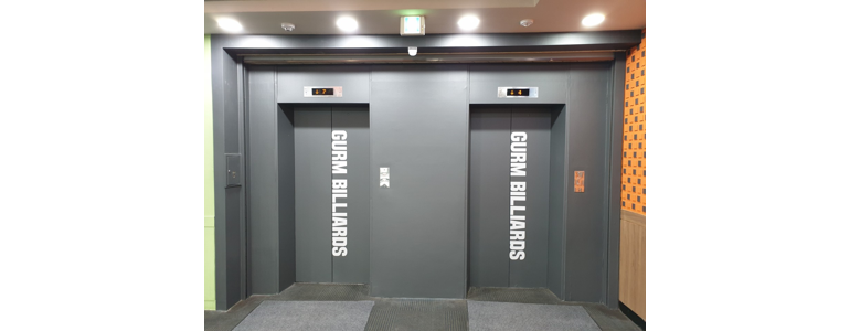 군포시 당구장