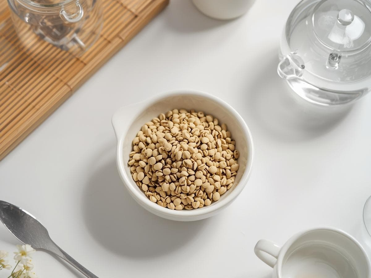 면역력 강화에 좋은 율무