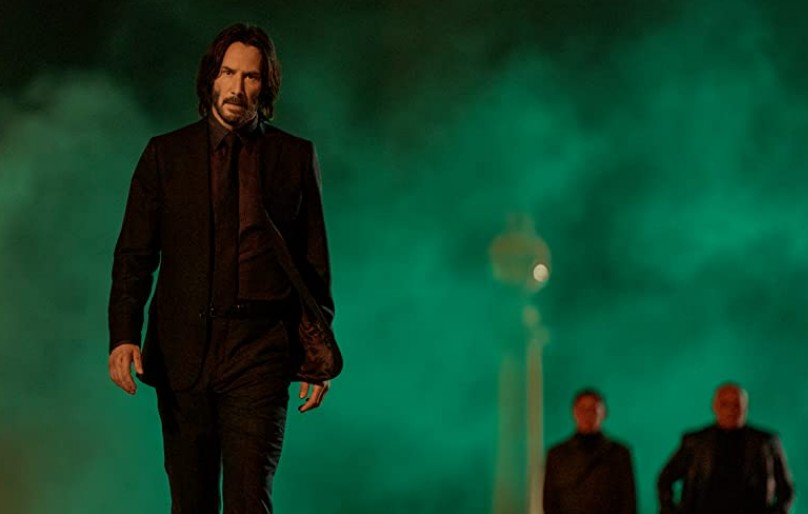 존 윅 4 영화 다시보기 추천 줄거리 결말 후기 리뷰 스포일러