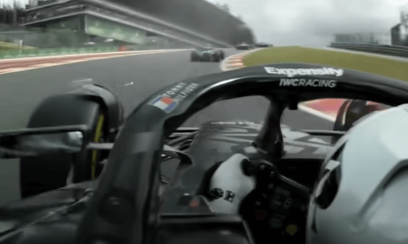 변화나 드라이버의 행동