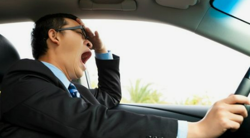 봄철-졸음운전