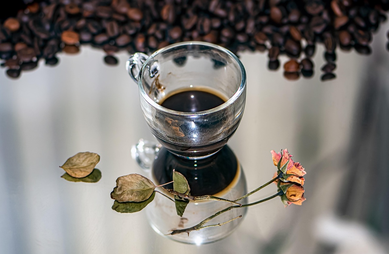 커피 마시는 타이밍