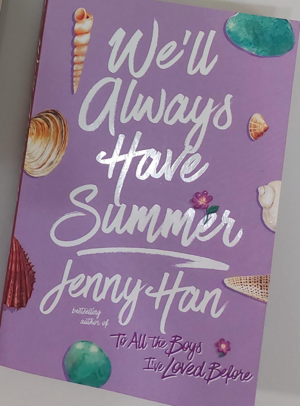 We'll Always Have Summer