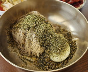 평택 선바위메밀장터