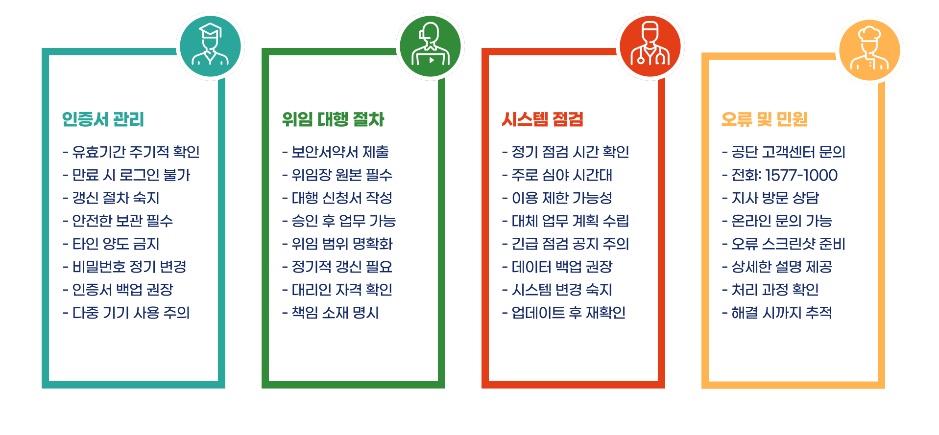 국민건강보험 EDI 서비스 총정리 블로그 글 이미지 7