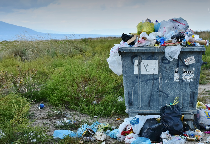 쓰레기가 된 문명의 유산: 플라스틱과의 공존을 위한 해법